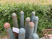 Amsterdammertje decoratiemateriaal (9x) - afbeelding 4 van  5