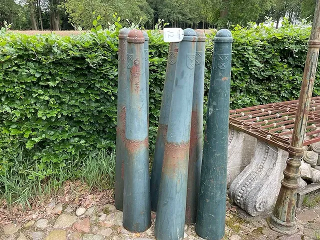 Amsterdammertje decoratiemateriaal (9x) - afbeelding 5 van  5