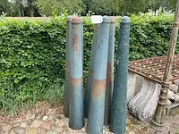 Amsterdammertje decoratiemateriaal (9x) - afbeelding 5 van  5