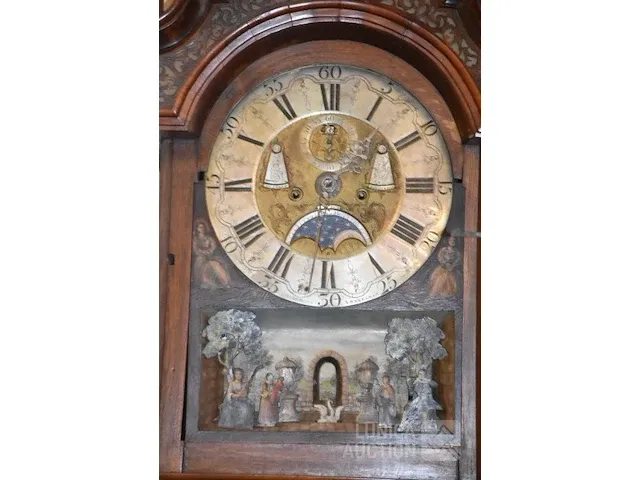 Amsterdams staand horloge - afbeelding 2 van  21