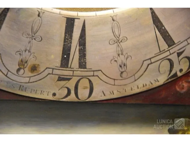 Amsterdams staand horloge - afbeelding 6 van  21