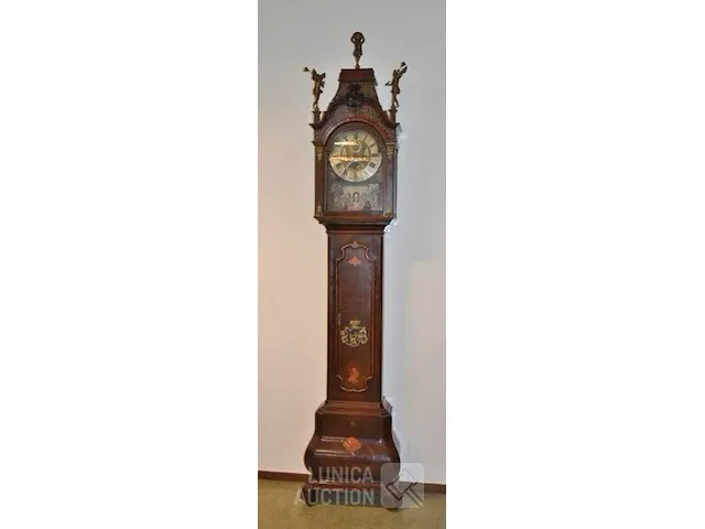 Amsterdams staand horloge - afbeelding 1 van  21