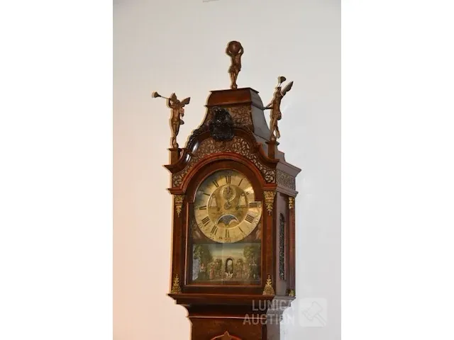 Amsterdams staand horloge - afbeelding 15 van  21
