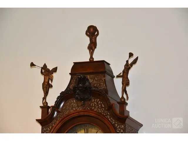 Amsterdams staand horloge - afbeelding 16 van  21