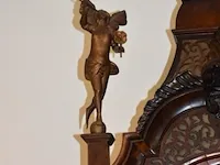 Amsterdams staand horloge - afbeelding 18 van  21