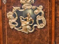 Amsterdams staand horloge - afbeelding 19 van  21