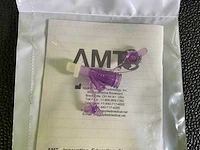 Amt y-port to enfit adapter (40x) - afbeelding 2 van  4