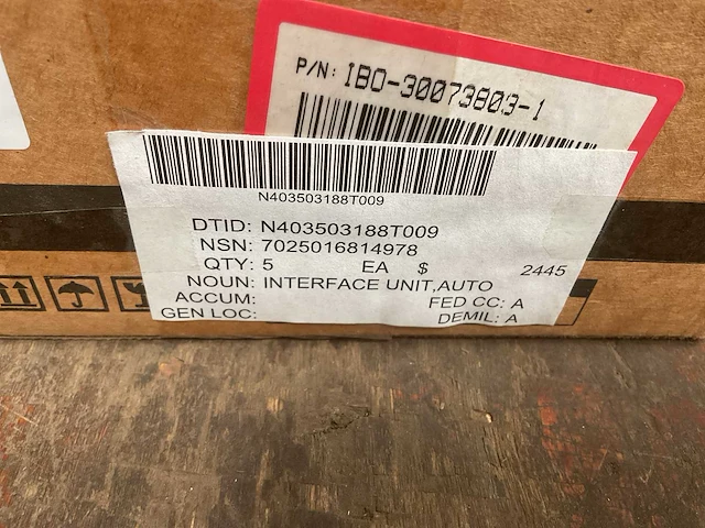 Amx acp70usz interface unit (5x) - afbeelding 5 van  6
