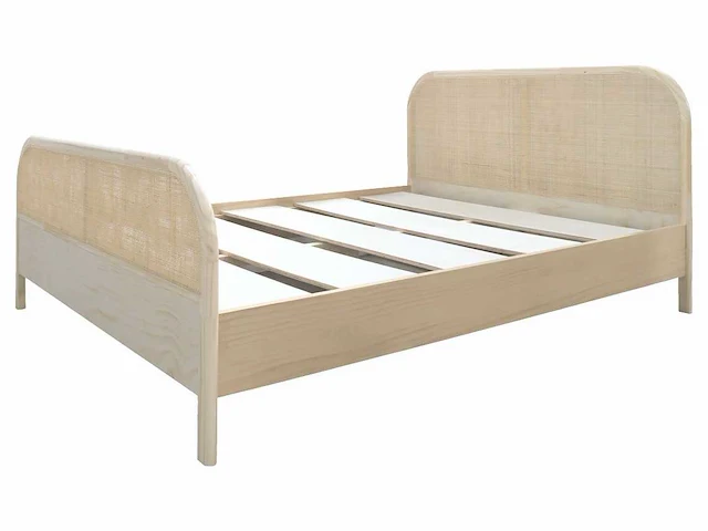 Amy bedframe 160x200cm (2x) - afbeelding 1 van  7