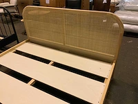 Amy bedframe 160x200cm (2x) - afbeelding 3 van  7