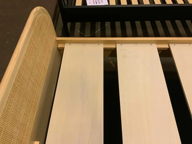 Amy bedframe 160x200cm (2x) - afbeelding 5 van  7