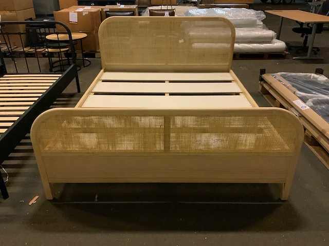 Amy bedframe 160x200cm (2x) - afbeelding 6 van  7
