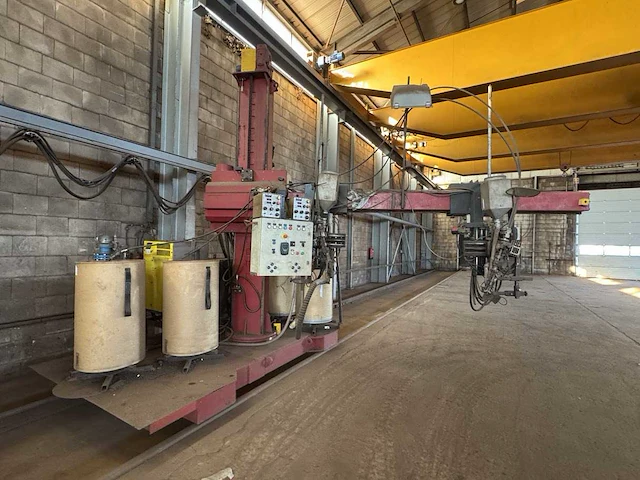 A&n europe bv romar onder poeder las kolom - afbeelding 1 van  35