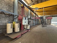 A&n europe bv romar onder poeder las kolom