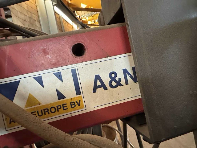 A&n europe bv romar onder poeder las kolom - afbeelding 21 van  35
