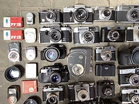 Analoge camera’s & accesoires - afbeelding 5 van  12