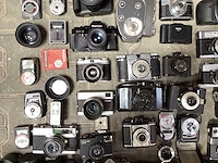 Analoge camera’s & accesoires - afbeelding 6 van  12