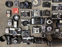 Analoge camera’s & accesoires - afbeelding 7 van  12