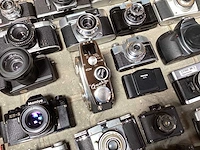 Analoge camera’s & accesoires - afbeelding 8 van  12