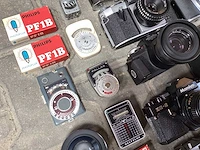 Analoge camera’s & accesoires - afbeelding 9 van  12