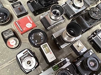 Analoge camera’s & accesoires - afbeelding 10 van  12