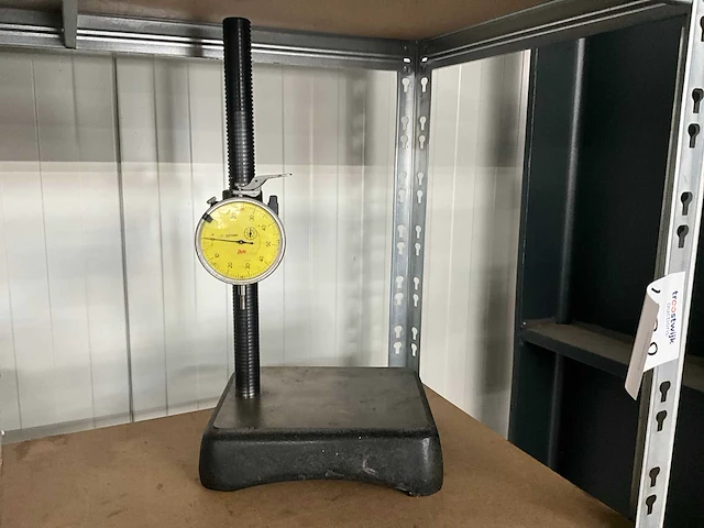 Analoge meetklok - afbeelding 1 van  3
