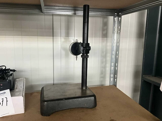 Analoge meetklok - afbeelding 3 van  3