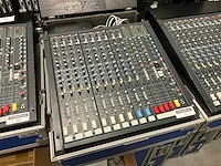 Analoge mengtafel - soundcraft - k1 - afbeelding 2 van  7