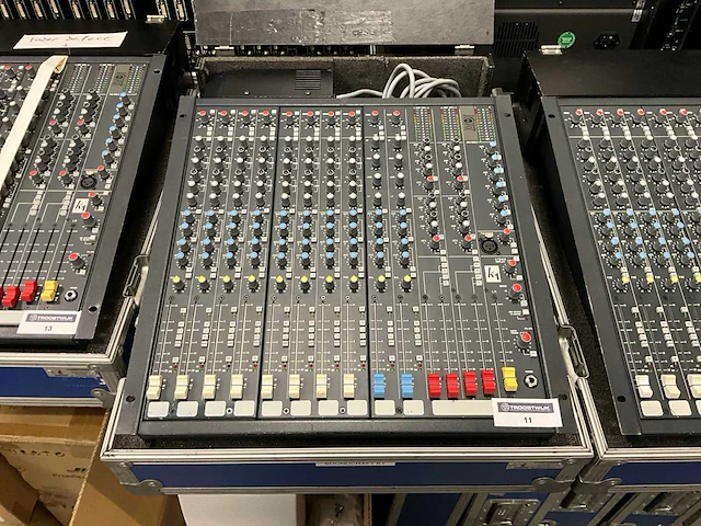 Analoge mengtafel - soundcraft - k1 - afbeelding 3 van  7