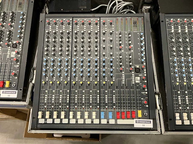 Analoge mengtafel - soundcraft - k1 - afbeelding 4 van  7