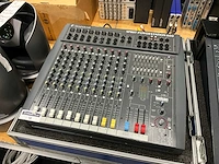 Analoge mengtafel - soundcraft - spirit powerstation 600 - afbeelding 1 van  6