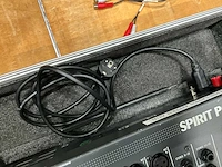 Analoge mengtafel - soundcraft - spirit powerstation 600 - afbeelding 5 van  6
