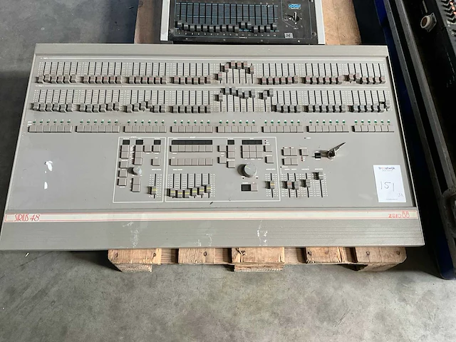 Analoge mengtafel (3x) - afbeelding 2 van  8