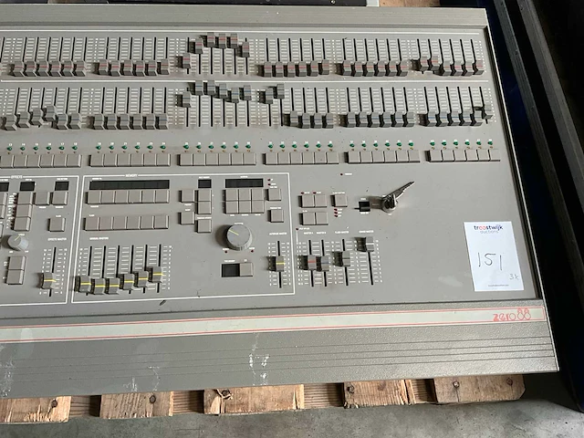 Analoge mengtafel (3x) - afbeelding 4 van  8