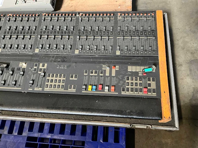 Analoge mengtafel (3x) - afbeelding 7 van  8