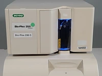Analyse apparaat, bio-rad, bio-plex 200 system - afbeelding 1 van  10