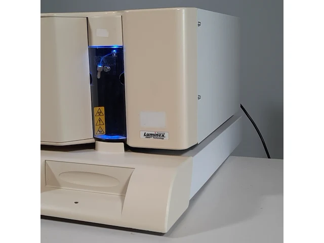 Analyse apparaat, bio-rad, bio-plex 200 system - afbeelding 3 van  10