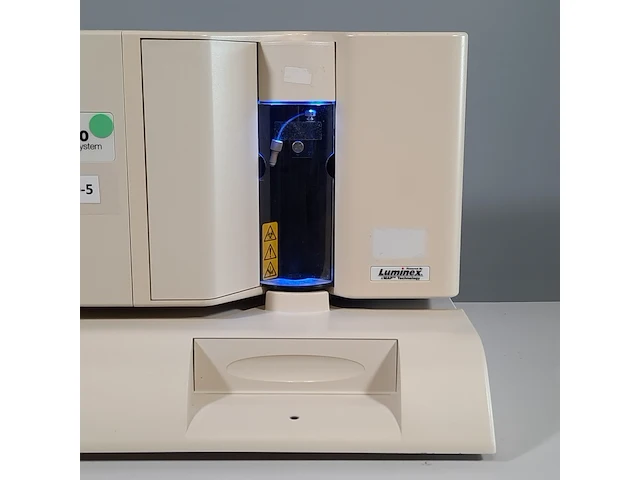 Analyse apparaat, bio-rad, bio-plex 200 system - afbeelding 4 van  10