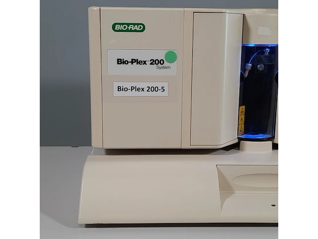 Analyse apparaat, bio-rad, bio-plex 200 system - afbeelding 5 van  10