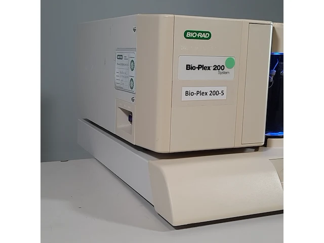 Analyse apparaat, bio-rad, bio-plex 200 system - afbeelding 6 van  10