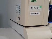 Analyse apparaat, bio-rad, bio-plex 200 system - afbeelding 6 van  10