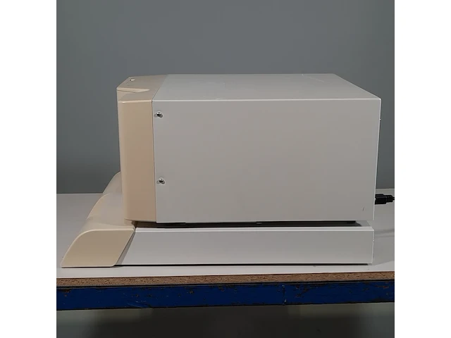 Analyse apparaat, bio-rad, bio-plex 200 system - afbeelding 7 van  10
