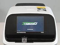 Analyse apparaat, sd biosensor, f2400 standard, 2020 - afbeelding 1 van  8
