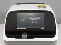 Analyse apparaat, sd biosensor, f2400 standard, 2020 - afbeelding 1 van  7