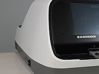 Analyse apparaat, sd biosensor, f2400 standard, 2020 - afbeelding 3 van  7