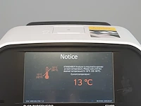 Analyse apparaat, sd biosensor, f2400 standard, 2020 - afbeelding 4 van  7