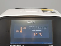 Analyse apparaat, sd biosensor, f2400 standard, 2020 - afbeelding 4 van  8