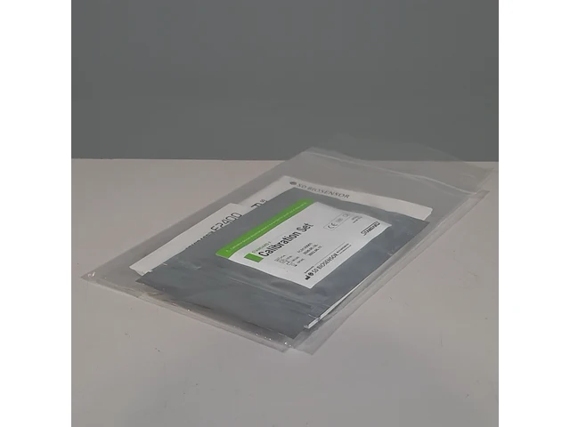 Analyse apparaat, sd biosensor, f2400 standard, 2020 - afbeelding 8 van  8