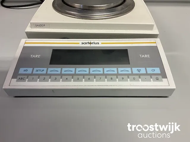 Analytische balans - afbeelding 3 van  4