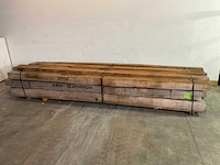Ananta balk 400x15.5x15.5 cm (3x) - afbeelding 1 van  6